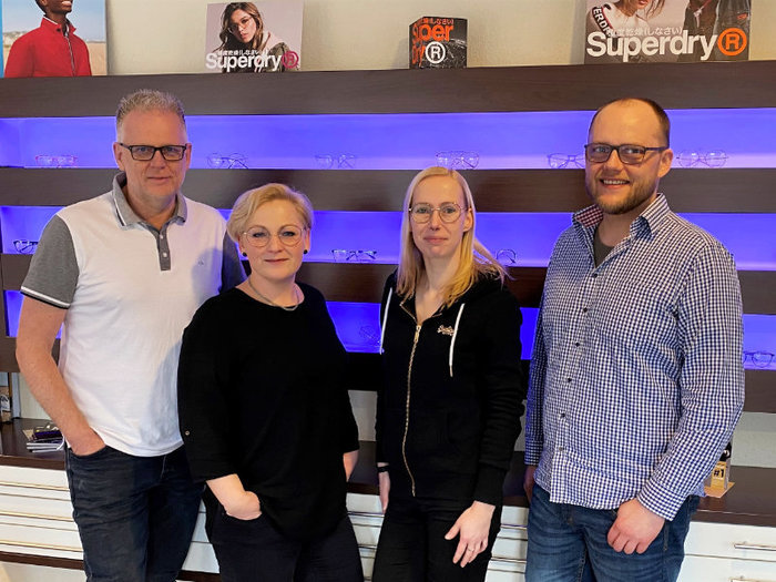 Unser Team
Unser Team
